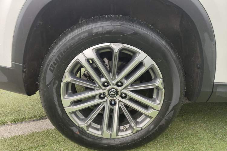 Used Changan CS75 PLUS 2021 1.5T Automatic Luxury Version