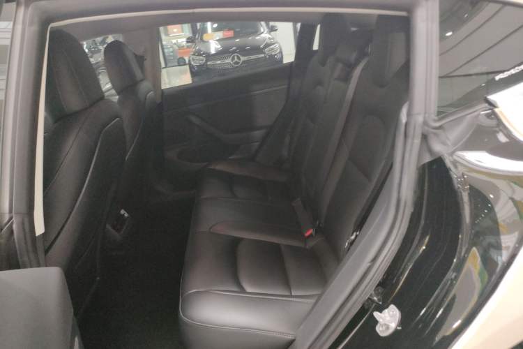 Used Tesla Model 3 2020 Revised Version Standard Range Rear-Wheel Drive – Upgraded Edition
