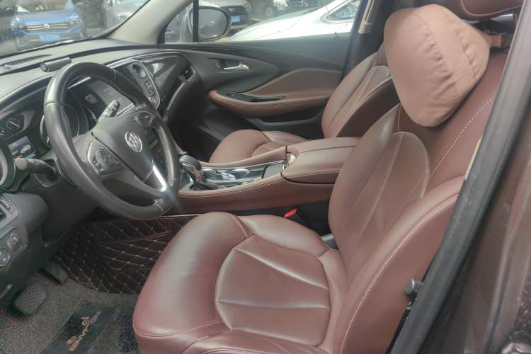 Used Buick Envision 2018 28T Four-Wheel Drive Elite Version
