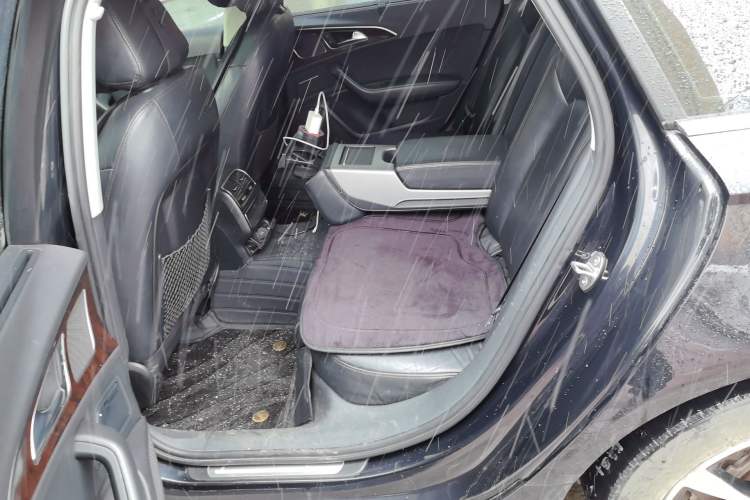 Used Audi A6L 2012 TFSI Standard Model