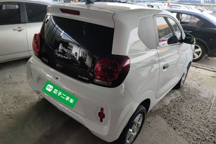 Used Roewe Clever 2021 302km Excellence Edition Rear Right 45 Deg
