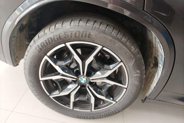 Used BMW X3 2023 xDrive25i M Sport Package
