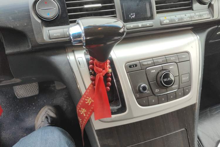 Used Honda Elysion 2012 2.4L VTi-S Prestige Edition Gear Lever