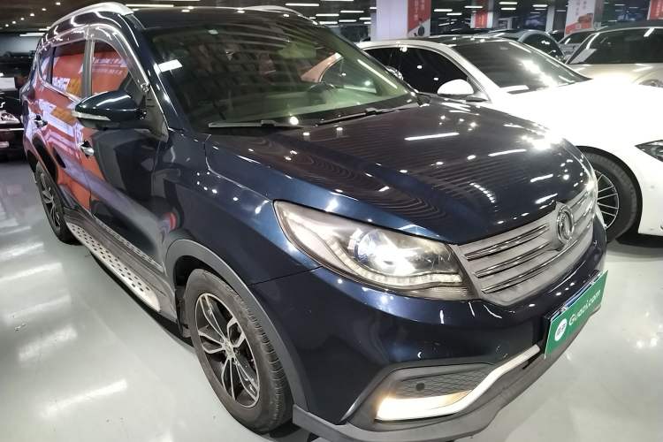 Used Dongfeng Fengon 580 2017 1.5T CVT Smart Style Model