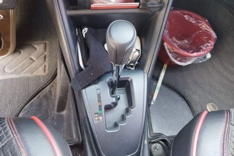 Used Toyota Vios FS 2017 1.5L CVT Fengchi Edition
