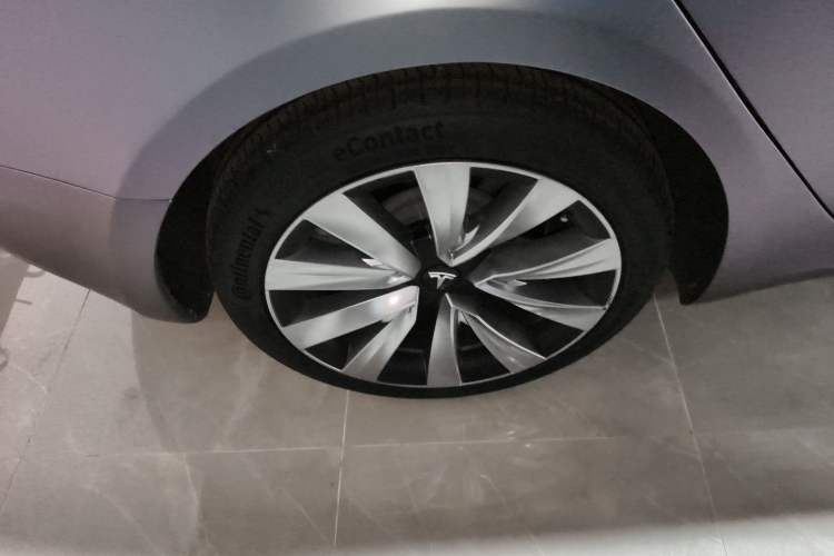 Used Tesla Model 3 2022 Rear-Wheel-Drive Version