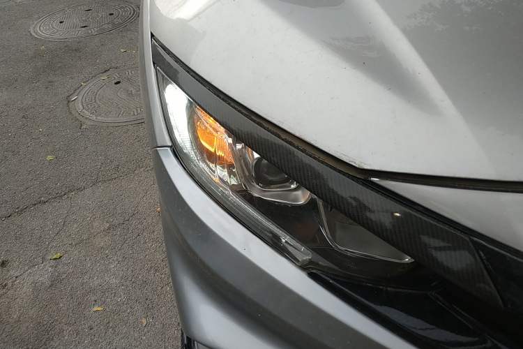 Used Honda Civic 2019 220TURBO CVT Dynamic Edition China VI
