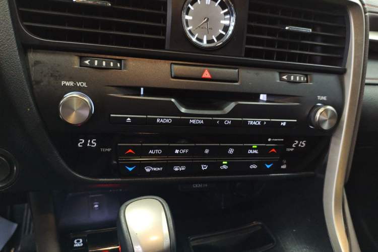 Used Lexus RX 2020 Facelifted 300 4x4 Elegant Edition
