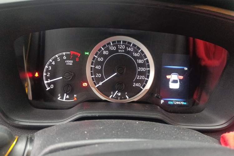 Used Toyota Corolla 2021 TNGA 1.5L CVT Elite Edition