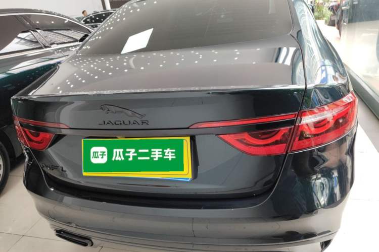 Used Jaguar XFL 2024 2.0T P250 Two-Wheel Drive Prestige Luxury Edition