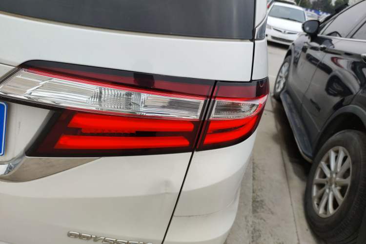 Used Honda Odyssey 2018 2.4L Smart Edition
