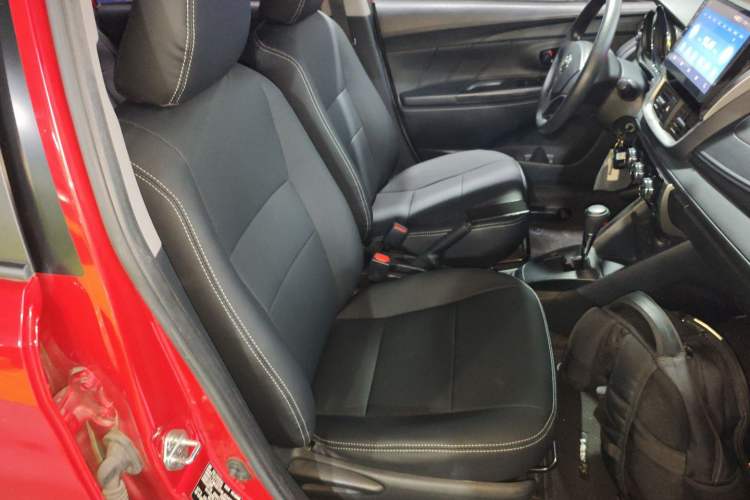 Used Toyota Vios FS 2017 1.5L CVT Fengchi Edition