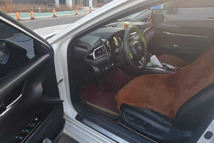 Used Toyota Camry 2019 2.0G Luxury Edition China V Standard