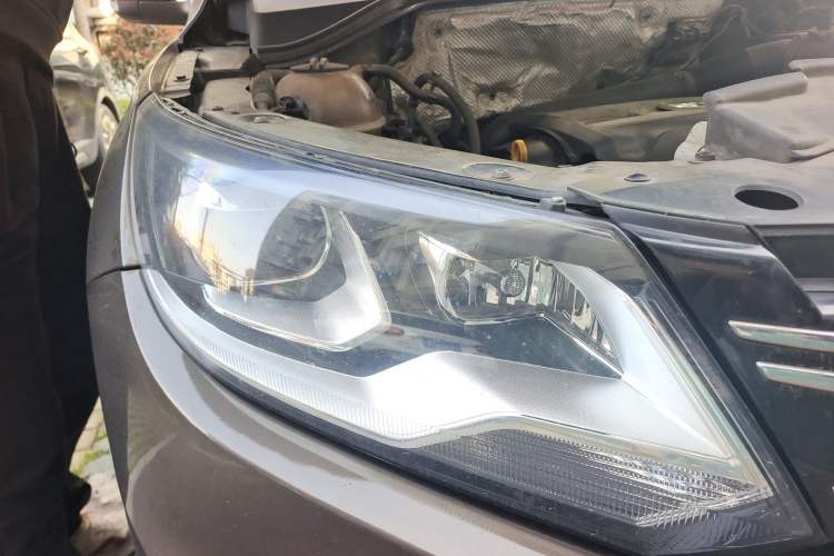 Used Volkswagen Tiguan L 2016 300TSI Automatic All-Wheel Drive Fashion Vision Edition
