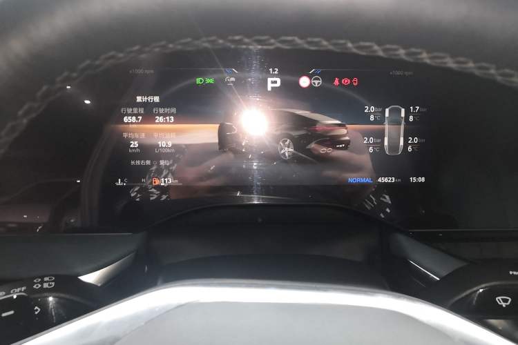 Used MG 7 2023 2.0T Automatic Hunter Luxury Edition