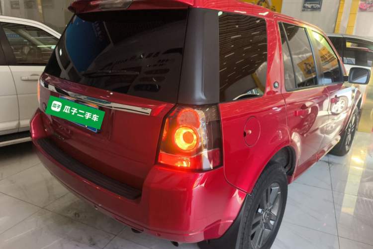 Used Land Rover Freelander 2 2015 2.0T Si4 XS Collection Edition
