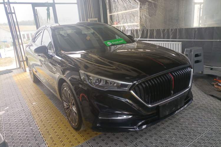 Used Hongqi H5 2022 Classic Model Facelift 1.5T DCT Qiyun Edition Exterior 1