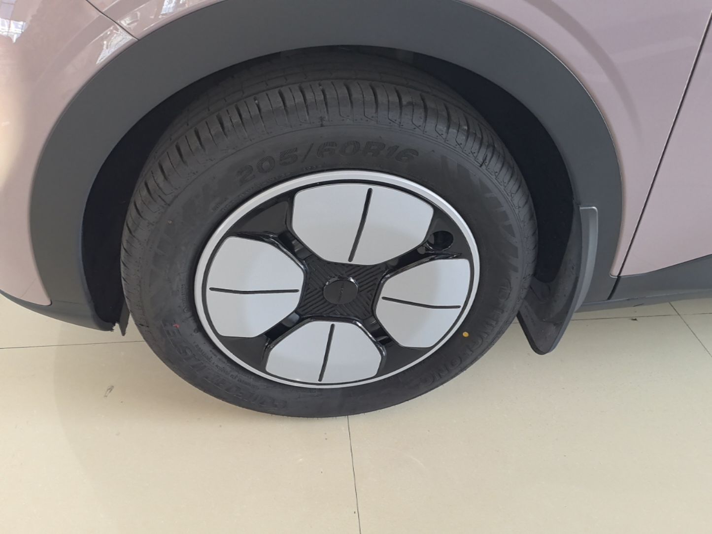 Geely Galaxy Geome 2025 310km Youth Edition — снимка 10