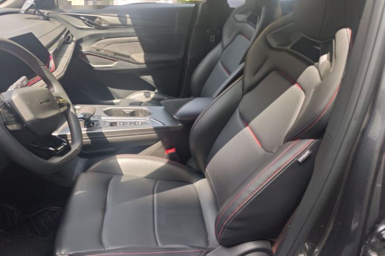 Used CHANGAN OSHAN X5 PLUS 2023 1.5T DCT Navigation Edition Left Front Seat