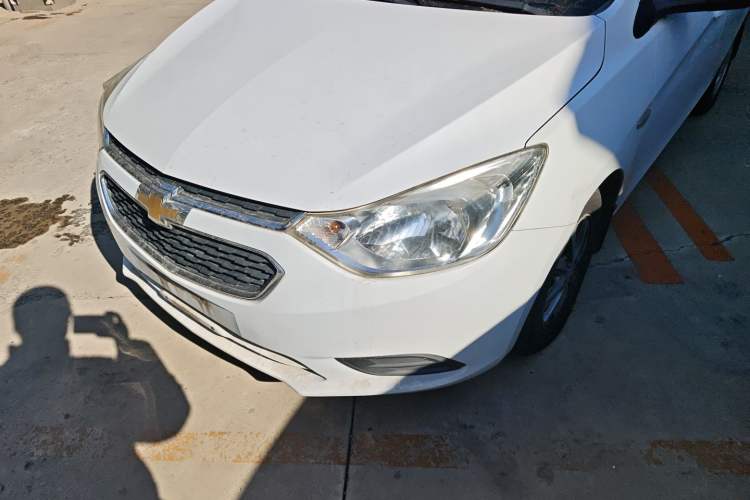 Used Chevrolet Sail 2015 Sail 3 1.3L AMT Ideal Edition