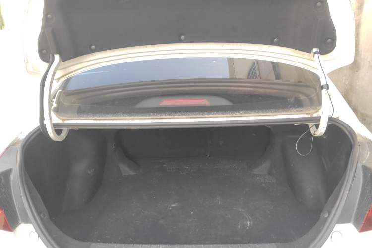 Used Geely Auto Emgrand New Energy 2018 EV450 Ambition Model