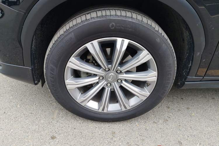 Used GAC Trumpchi GS8 2020 390T Two-Wheel Drive Luxury Smart Connectivity Commemorative Edition (7 Seats)
