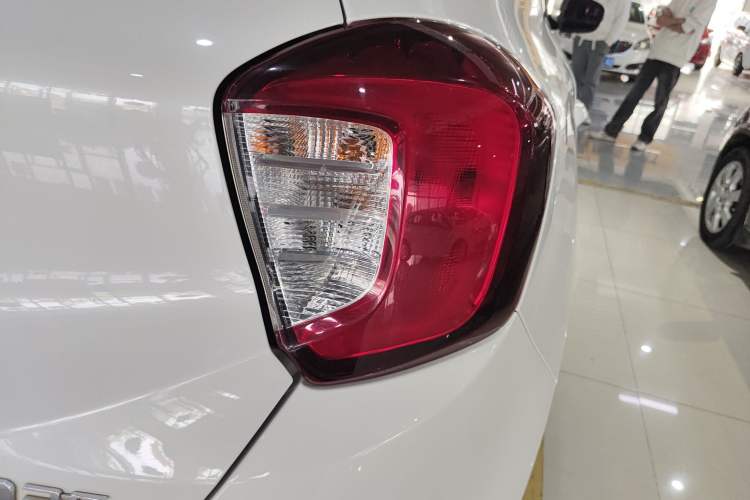 Used BAIC Changhe Q35 2016 1.5L Automatic Smart Edition