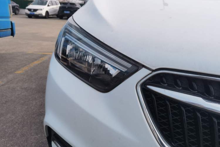 Used Buick Encore 2018 18T Automatic Two-Wheel Drive Urban Leading Model