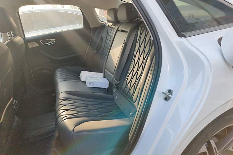 Used Roewe D7 2023 EV 510km Rear-Drive Flagship Edition