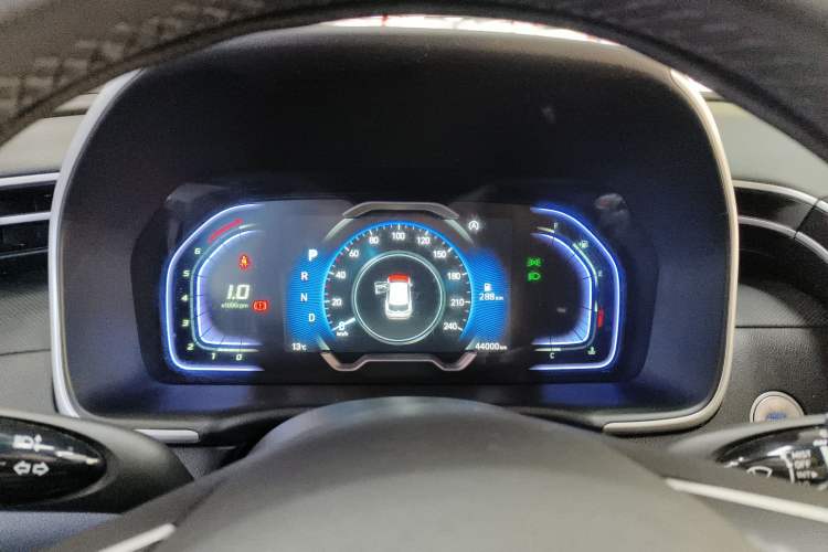 Used Hyundai Tucson 2022 Tucson L 1.5T DCT LUX Prestige Edition N Line