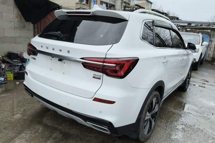 Used Roewe RX5 2020 PLUS 300TGI Automatic Ali New Year Special Edition