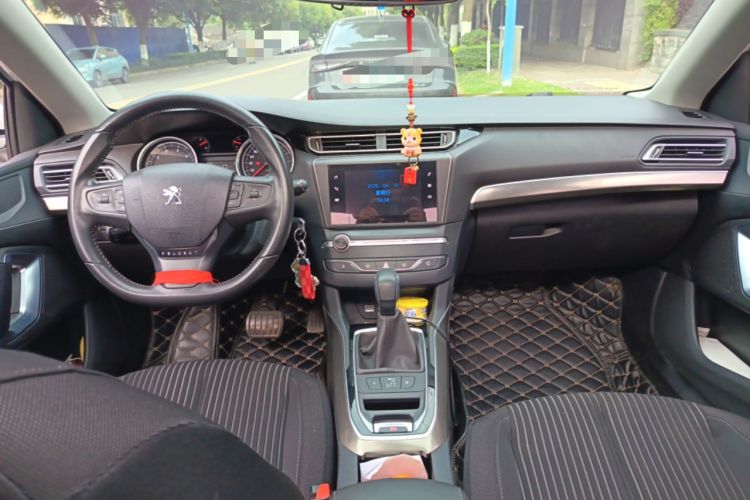 Used Peugeot 408 2018 Revised 350THP Automatic Luxury Edition
