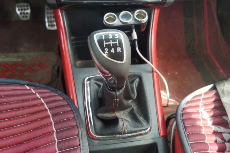 Used BAIC Senova X25 2015 1.5L Manual Elite Edition
