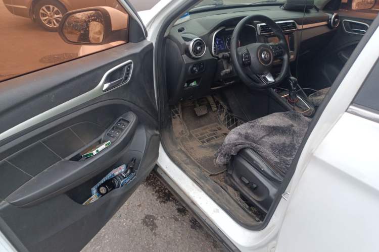 Used MG ZS 2018 1.5L Automatic Luxury Edition China V Standard
