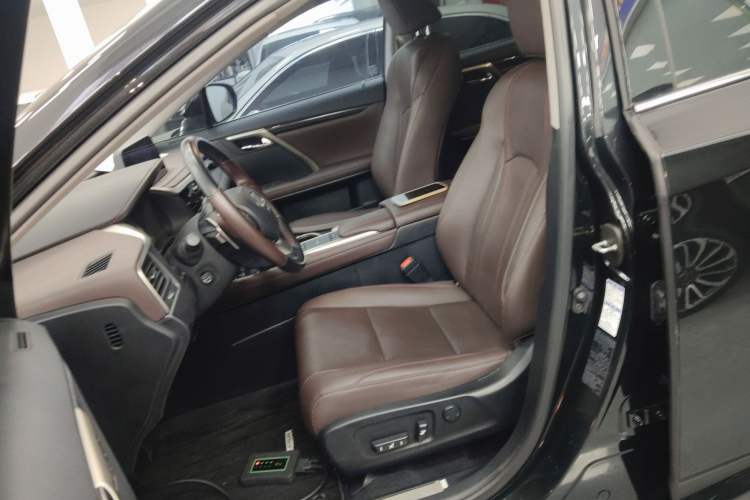 Used Lexus RX 2020 Facelifted 300 4x4 Elegant Edition
