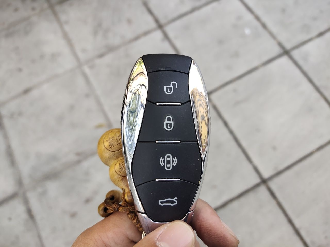 Hongqi HS3 2023 1.5T Two-Wheel Drive Shanwei Edition — снимка 20