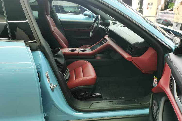 Used Porsche Taycan 2022 Taycan