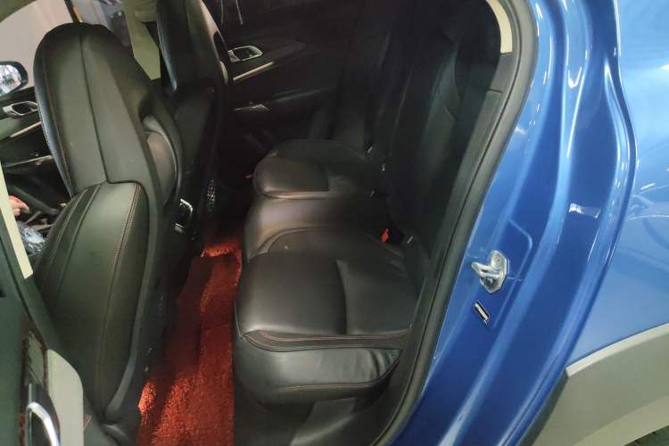 Used Lynk & Co 02 2018 2.0T DCT 4x4 Sport Pro Edition China V Standard