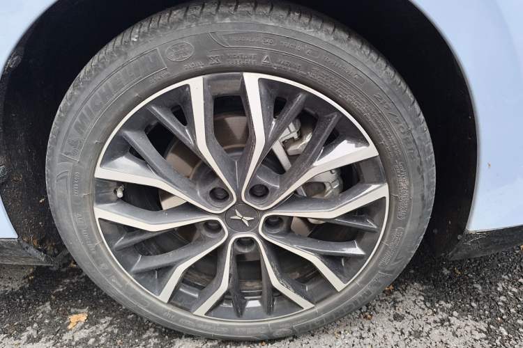 Used XPeng P5 2022 550P
