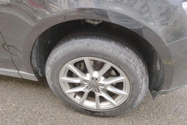 Used Audi Q5 2010 2.0TFSI Comfort Version