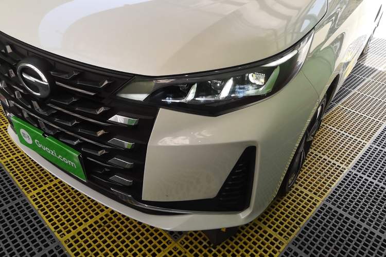 Used GAC Trumpchi M6 2021 PRO 270T Automatic Luxury Edition