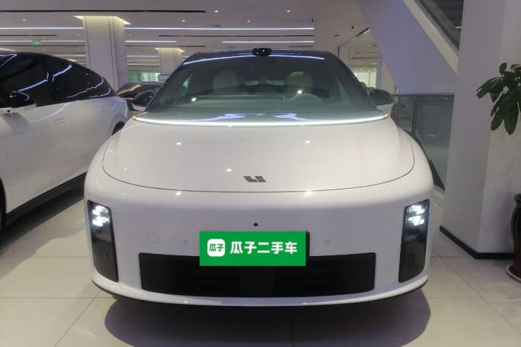 Used Li Auto Li Auto i6 2025 Model Two-Wheel-Drive Standard Type
