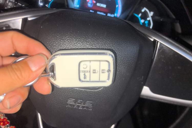 Used Honda Civic 2019 220TURBO CVT Dynamic Edition China V
