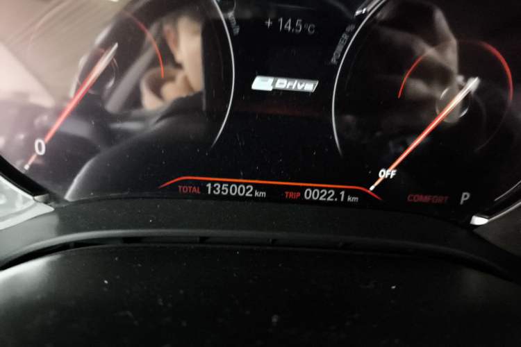 Used BMW 5 Series New Energy 2019 530Le Luxury Package
