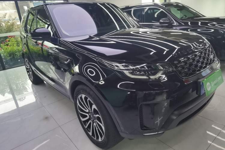 Used Land Rover Discovery 2017 3.0 SC V6 SE

