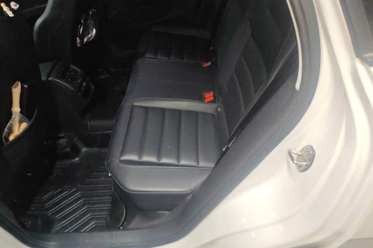 Used Volkswagen Tharu 2021 280TSI Two-Wheel Drive Comfort Edition Left Rear Seat