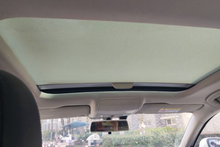 Used Volkswagen Lamando 2019 280TSI DSG Comfort Edition China VI standard Headliner