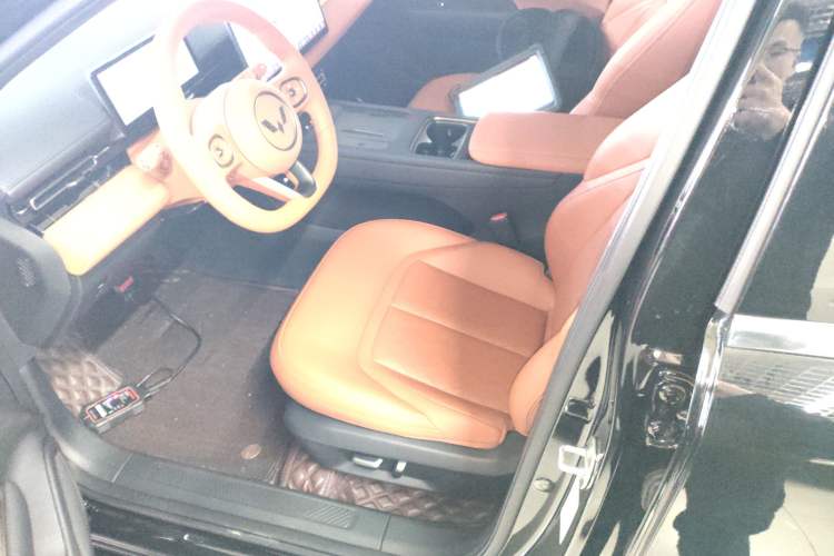 Used Wuling Xingguang 2025 610 km Smart Flagship Version Left Front Seat