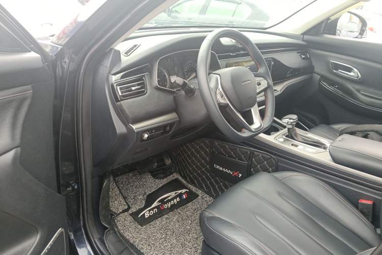 Used CHANGAN OSHAN X7 2020 1.5T Automatic Luxury Version Driver Seat