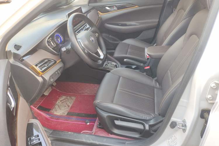 Used CHANGAN Eado DT 2018 1.6L Automatic Smart Enjoyment Model
